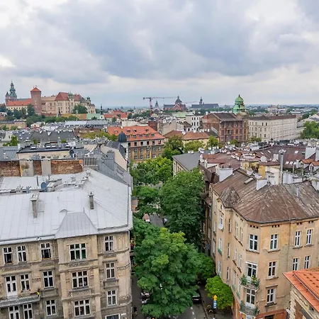 Kazimierz - Location - By Rentujemy דירה קרקוב