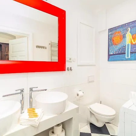 Kazimierz - Location - By Rentujemy Apartamento Cracovia